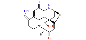 (1S,2R,6S,8R)-Discorhabdin L